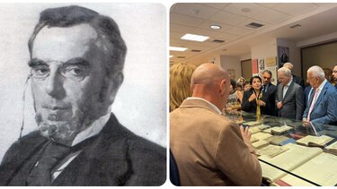 Εγκαίνια, έκθεση