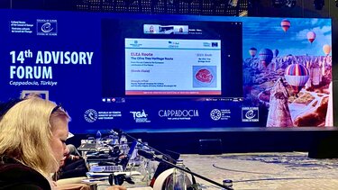 “Elea Heritage Route”: Μια κρητική διαδρομή στον πολιτιστικό χάρτη της Ευρώπης