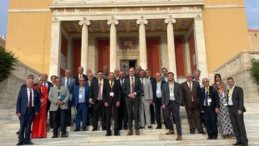 Το Επιμελητήριο Χανίων στην πρώτη γραμμή για τις προκλήσεις της νησιωτικότητας στην Ευρώπη