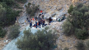 Λάρισα, Επιχείρηση ΕΜΑΚ