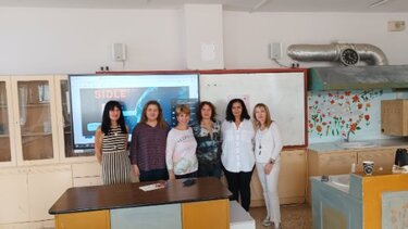 Erasmus, Νέα Κυδωνία