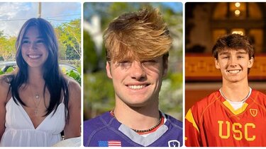 Φοιτητές, Τροχαίο, 