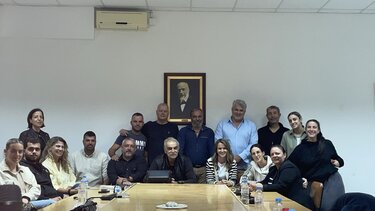 Προετοιμασίες για το Καρναβάλι Δήμου Φαιστού 2026 στο Τυμπάκι!