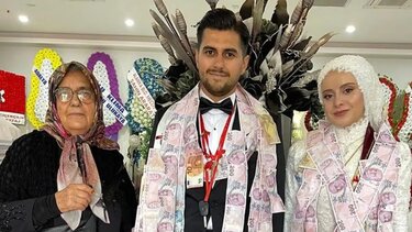 Γάμος γιαγιά Τουρκία