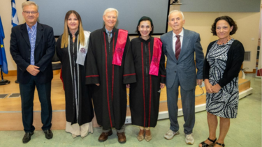 Καθηγητής Michael P. Czech ιατρική σχολή κρητης