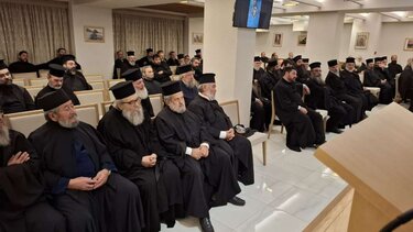 Ιερατική σύναξη, Ρέθυμνο