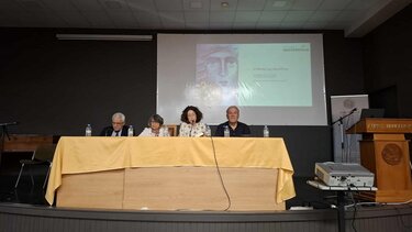 Βιβλιοπαρουσίαση, Ηράκλεια Πρωτοβουλία