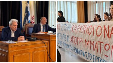 Καύση Απορριμμάτων, Δημοτικό Συμβούλιο