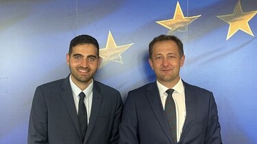 Κωνσταντίνος Κεφαλογιάννης, Επίτροπος Γεωργίας