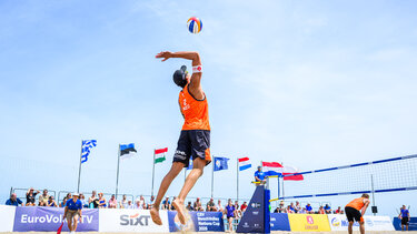 CEV Beach Volley European Cup Final 