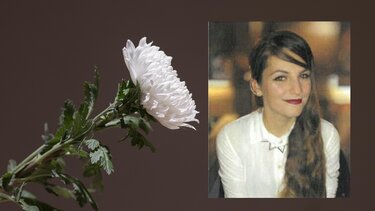 Ιωάννα Ζιώγκα, Κηδεία