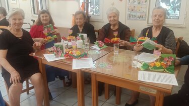 ΚΗΦΗ Αλικαρνασσού, Μέρα Ηλικιωμένων