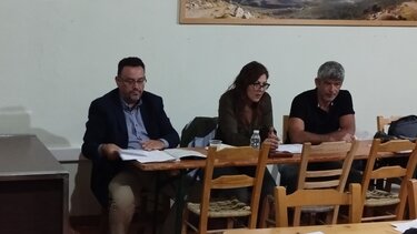 Σύσκεψη, Αγρότες, ΚΚΕ