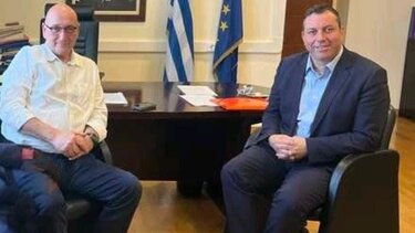 Γιώργος Κοντάκης, Μανώλης Μενεγάκης