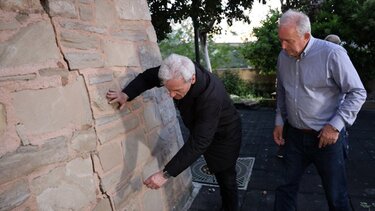 Λέκκας, Καλοκαιρινός, Βούτες