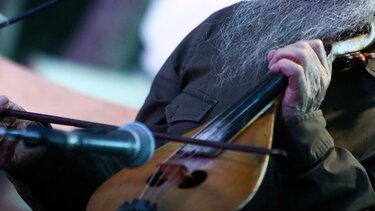 Ψαραντώνης-Λύρα