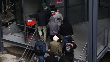 Μεταγωγή, ΓΑΔΑ