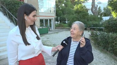 Εγγονή Μεταξά