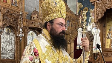 Μητροπολίτης Πέτρας