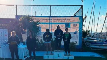 ΝΑΟΚ, Μυρσίνη Θεοδώρου 