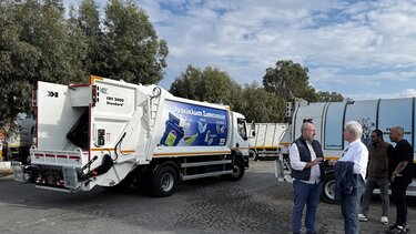 Απορριμματοφόρο Ανακύκλωσης