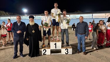 Νεστόρεια Ιεράπετρα