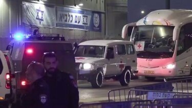 Ισραήλ, Χαμάς, Όμηροι