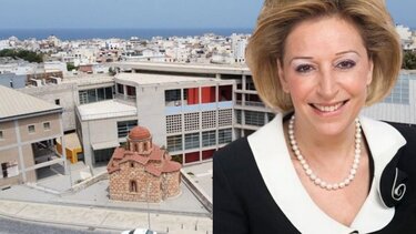 Πολιτιστικό, Μαρία Σκραφνάκη 