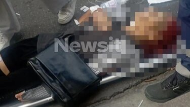 Πειραιάς: Λεωφορείο παρέσυρε και τραυμάτισε σοβαρά ηλικιωμένη ενώ επιχειρούσε να επιβιβαστεί