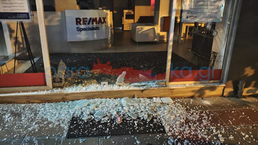 Χανιά ζημιές