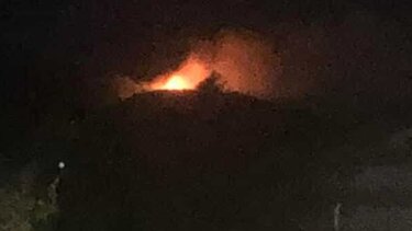 φωτιά στη Ρόδο