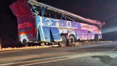 south africa bus crash