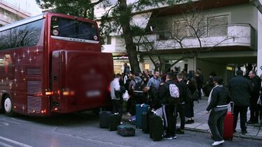 Σχολικές, Εκδρομές