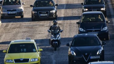 Οχήματα, Τέλη Κυκλοφορίας