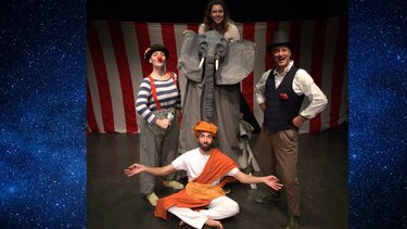 Παιδικό Θέατρο, Παράσταση