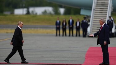 Τραμπ-πουτιν