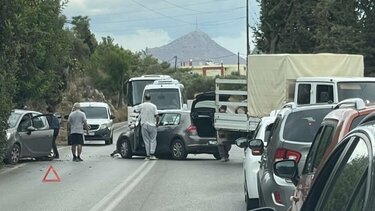 Τροχαίο, Κουνουπιδιανά