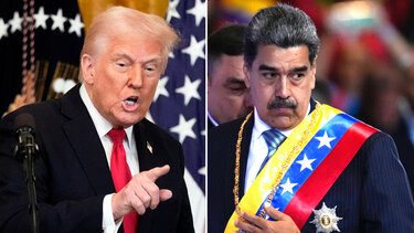 trump maduro