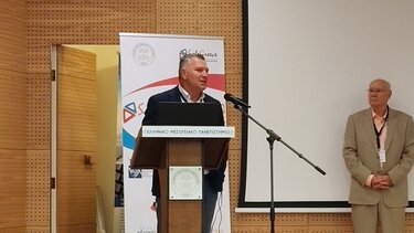 Η Περιφέρεια Κρήτης στο 11ο Διεθνές Συνέδριο Πολιτικής Προστασίας και Νέων Τεχνολογιών «SafeHeraklion 2025»