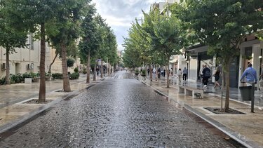 Και ξαφνικά... βροχή