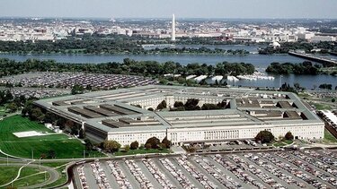 ΗΠΑ Πεντάγωνο