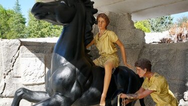 Φιγούρες Μέγας Αλέξανδρος