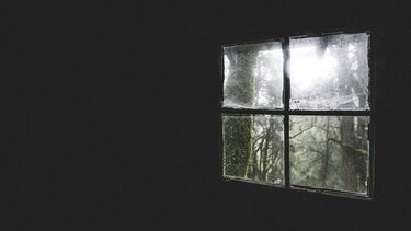 σκοτεινό δωμάτιο