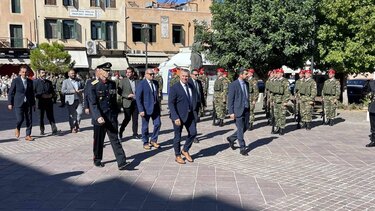 Χανιά 28η Οκτωβρίου 2025