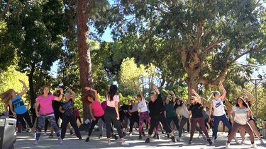 Η ζούμπα έχει πάλι την τιμητική της, την Κυριακή, στον Δημοτικό Κήπο Ρεθύμνου