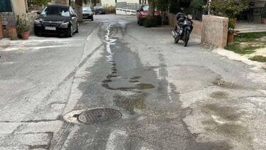 Άνω Καλέσα νερά