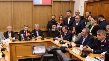 Ανδρουλάκης Βορίζια σύσκεψη περιφέρεια κρητης