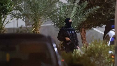 Βορίζια αιματοκύλισμα αστυνομια