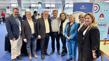 Σταύρος Αρναουτάκης από τα «Innodays 2025» «Δέσμευση μας ο εξοπλισμός όλων των Δημοτικών Σχολείων της Κρήτης με κιτ ρομποτικής εντός τριετίας» Παραδόθηκαν τα πρώτα 300 κιτ για τις ανάγκες 150 Δημοτικών Σχολείων