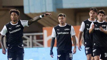 LIVE: ΟΦΗ-Βόλος